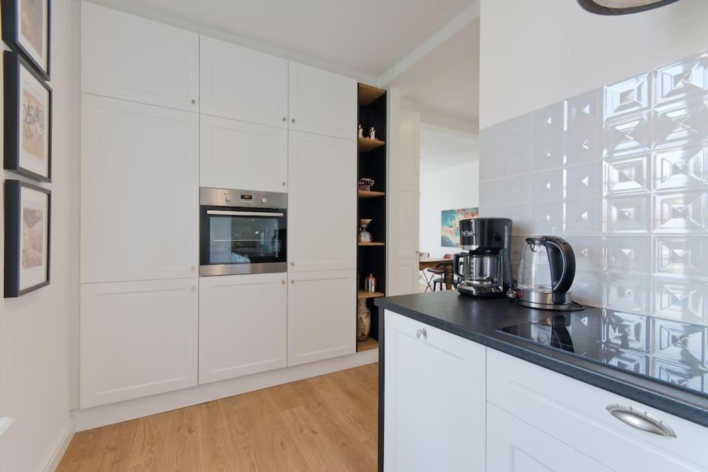 Central Apartments Ogarna 3 Gdańsk Extérieur photo