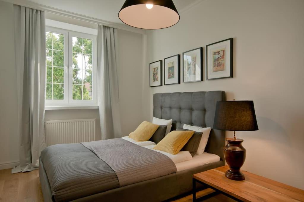 Central Apartments Ogarna 3 Gdańsk Extérieur photo