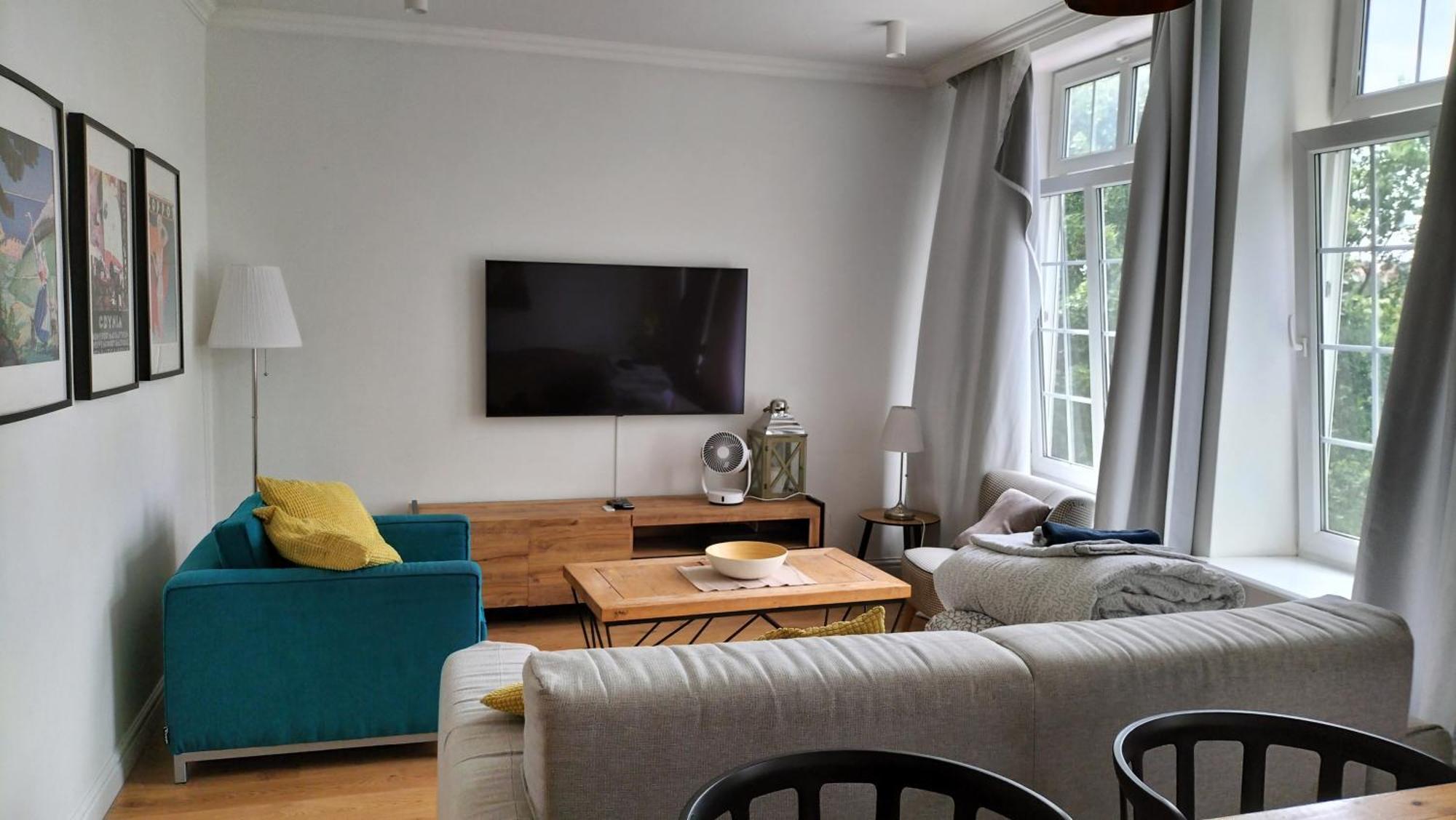 Central Apartments Ogarna 3 Gdańsk Extérieur photo