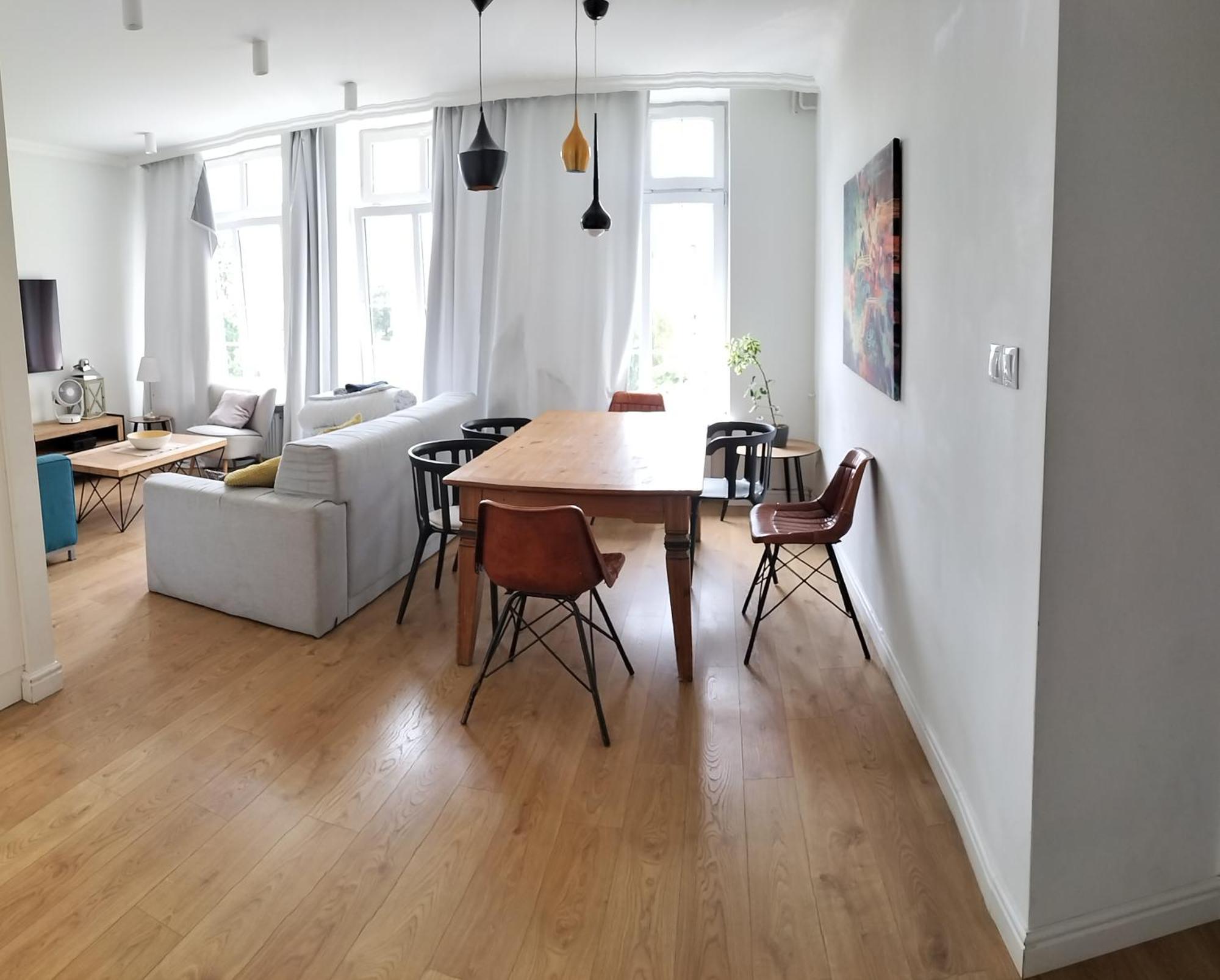 Central Apartments Ogarna 3 Gdańsk Extérieur photo