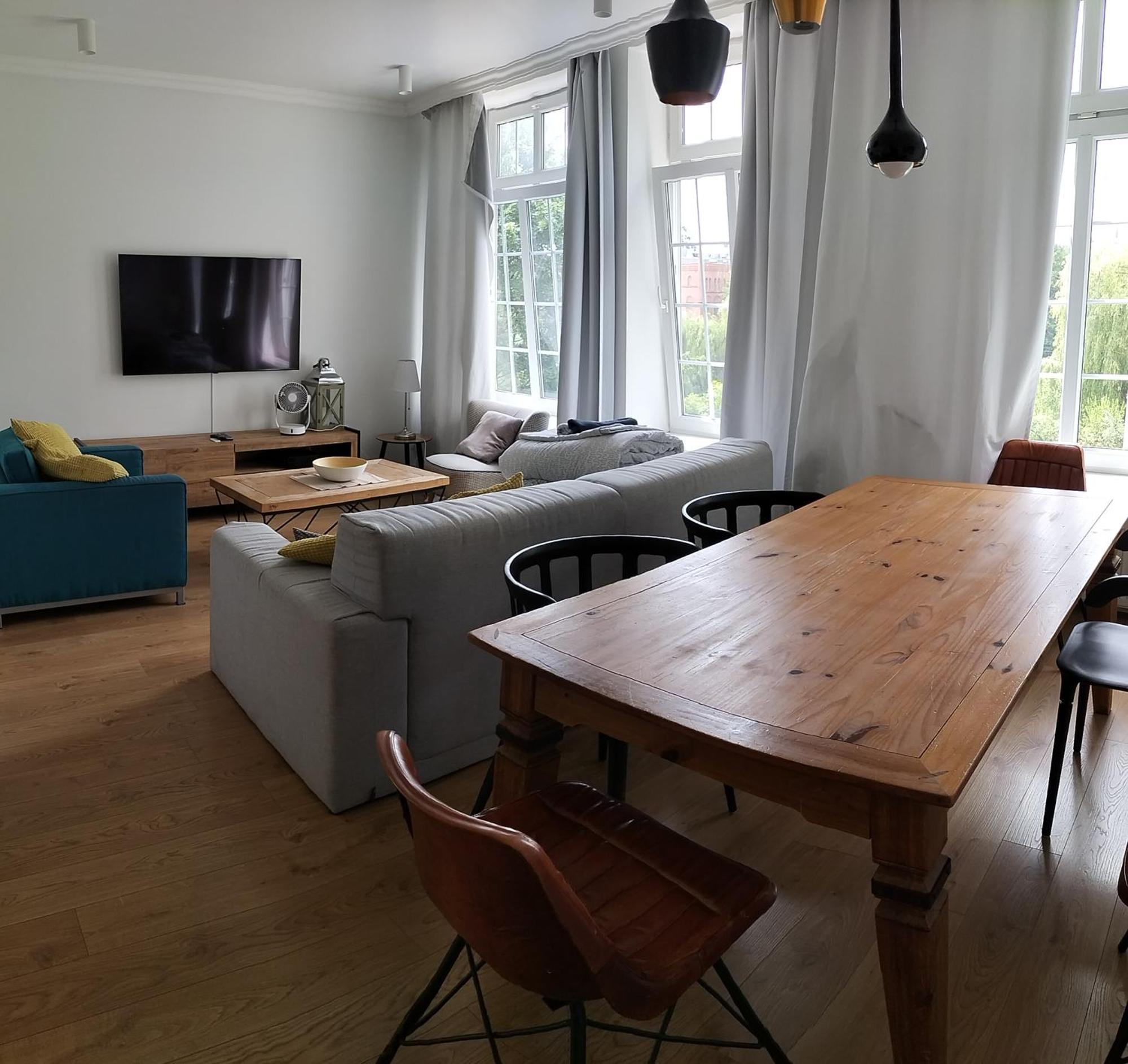 Central Apartments Ogarna 3 Gdańsk Extérieur photo
